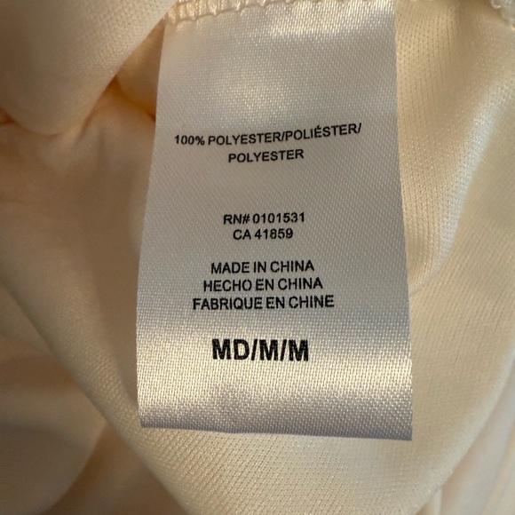 Wicked movie NWT M Women’s tulle skirt Blush Target witch Glinda wizard oz - Picture 13 of 14